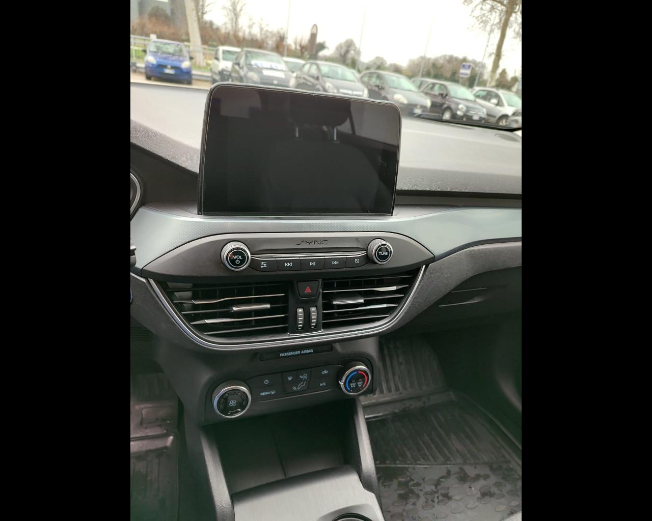 FORD Focus 4ª serie - Focus 1.5 EcoBlue 120 CV automatico SW Active Co-Pilot