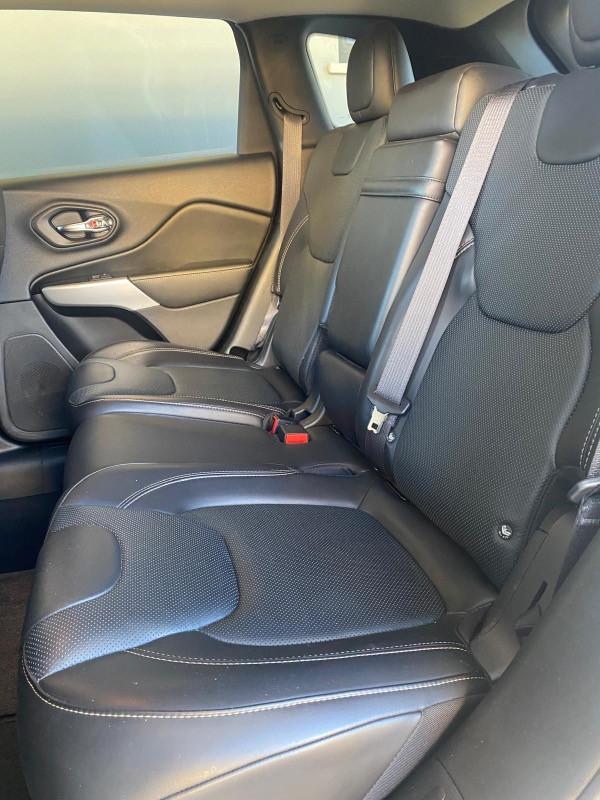 Jeep Cherokee 2.2 mjt II Limited 4wd active drive I 200cv auto