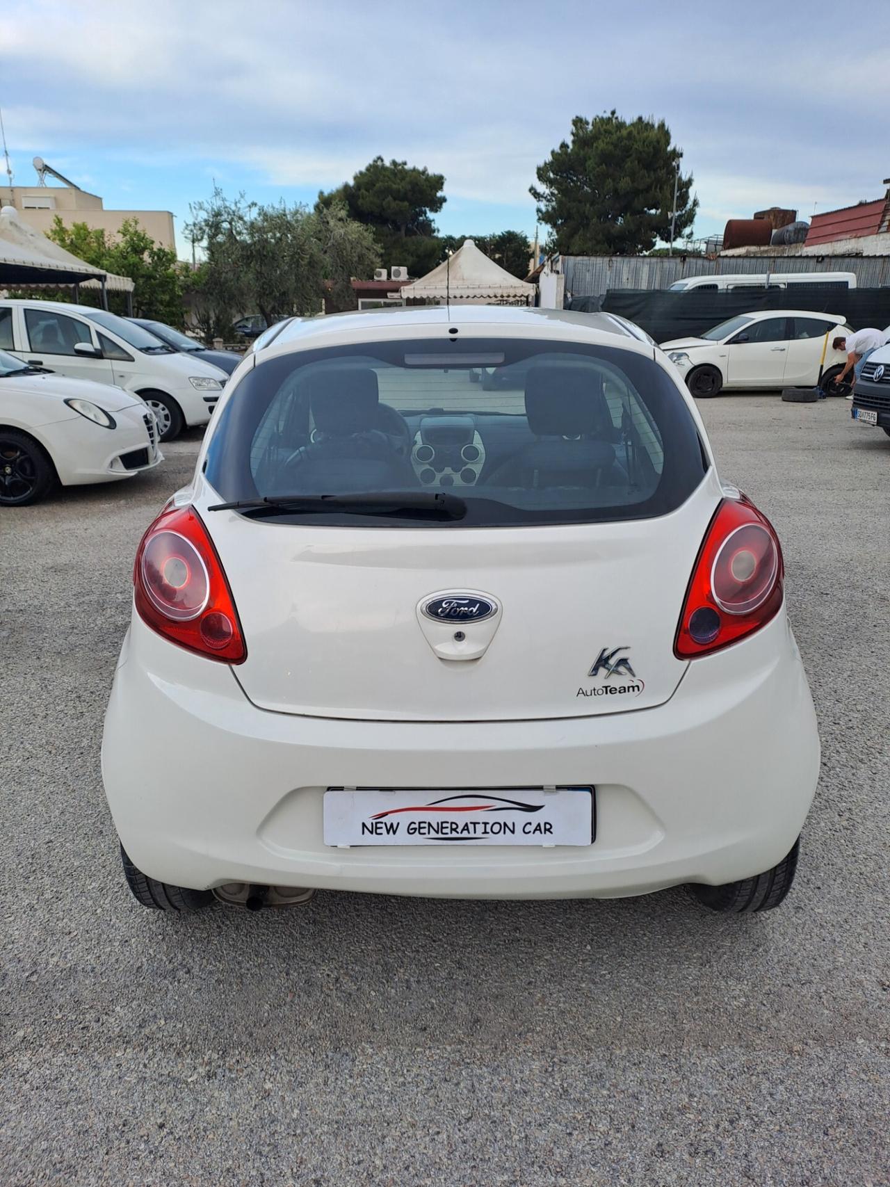 Ford Ka Ka+ 1.2 8V 69CV
