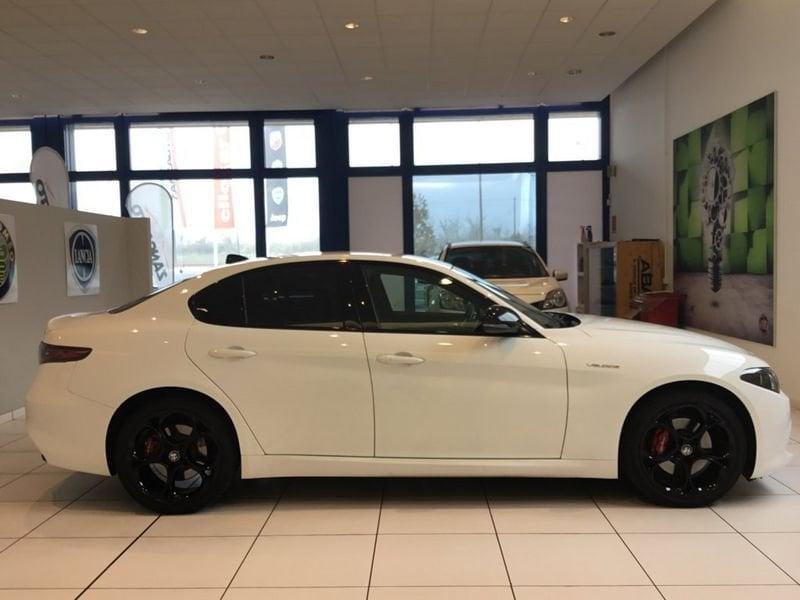 Alfa Romeo Giulia Giulia 2.0 Turbo 280 CV AT8 AWD Q4 Veloce