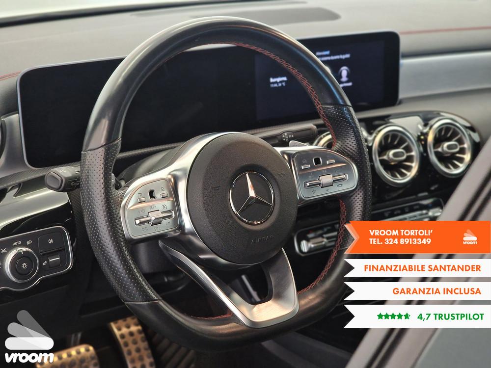 MERCEDES CLA Coupé (C118) CLA 220 d Automat...