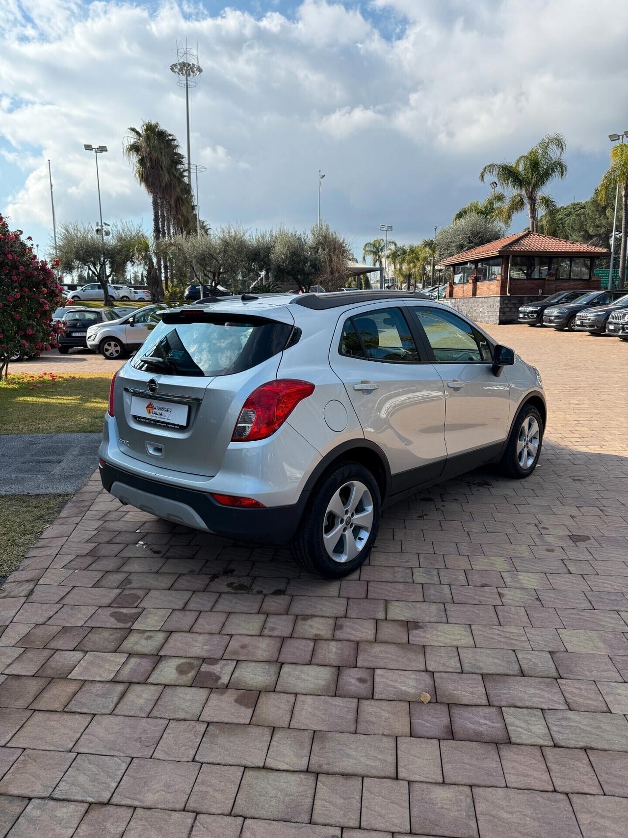 Opel Mokka X 1.6 CDTI Ecotec 4x2 Start&Stop Innovation