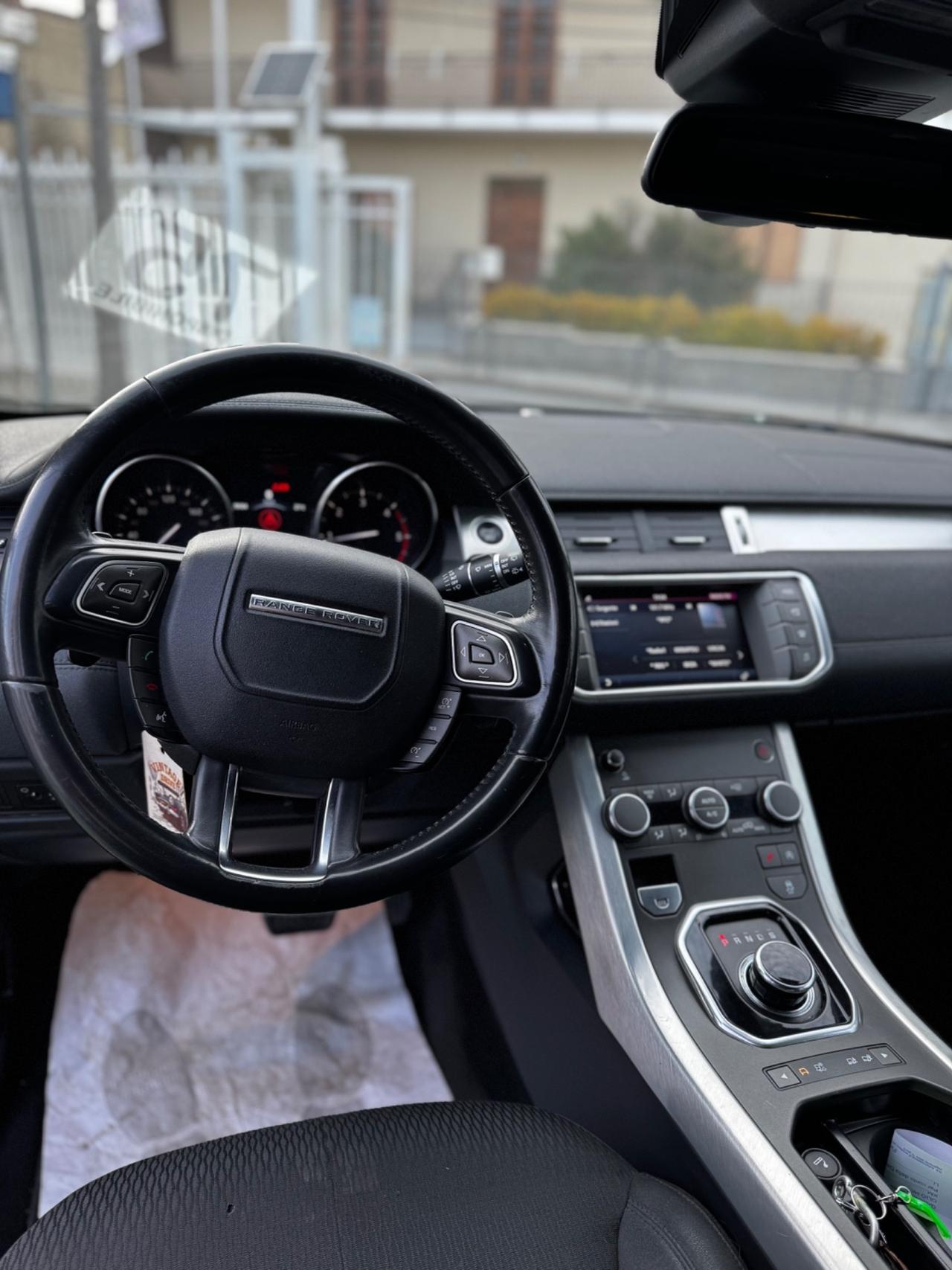 Land Rover Range Evoque 2.0 TD4 150 CV 5p Business Ed. Premium SE