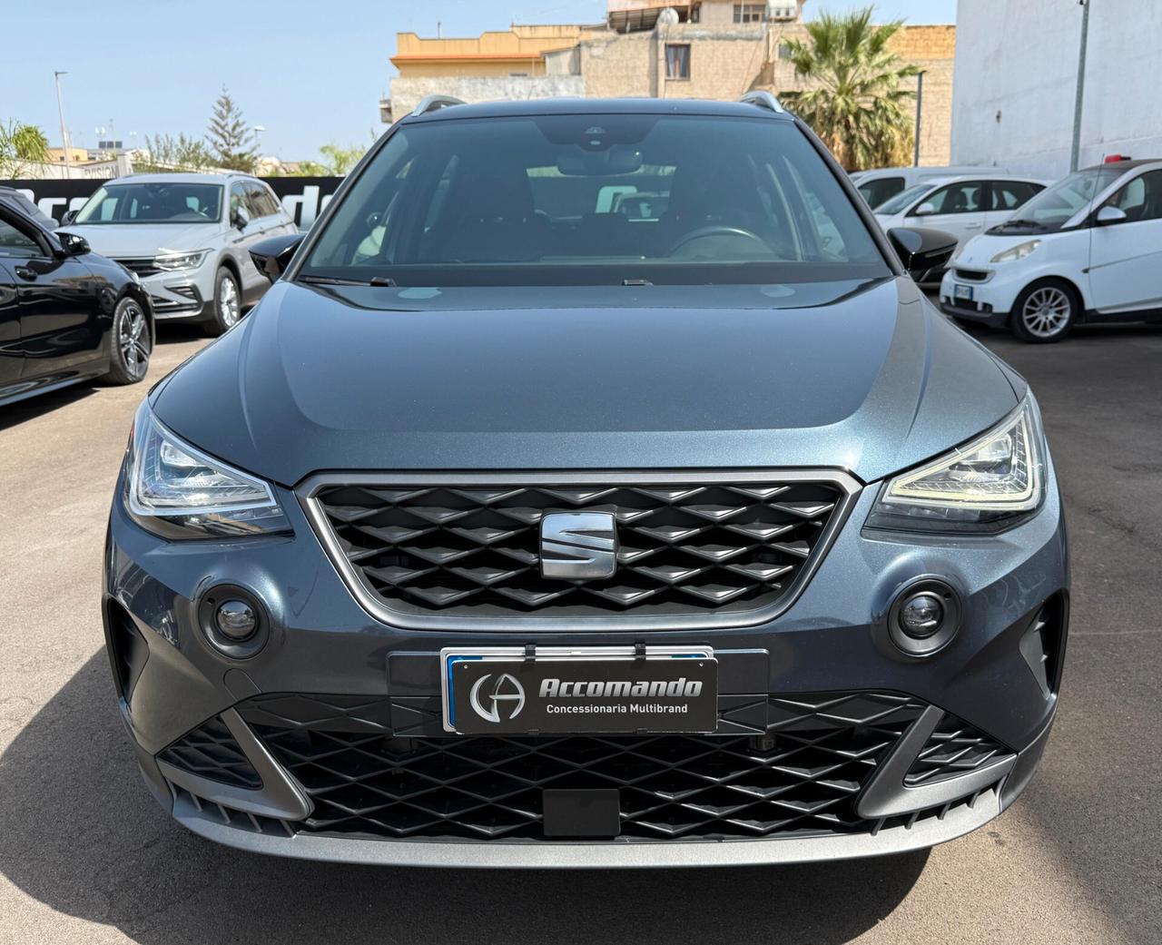 Seat Arona 1.0 TSI 95CV FR