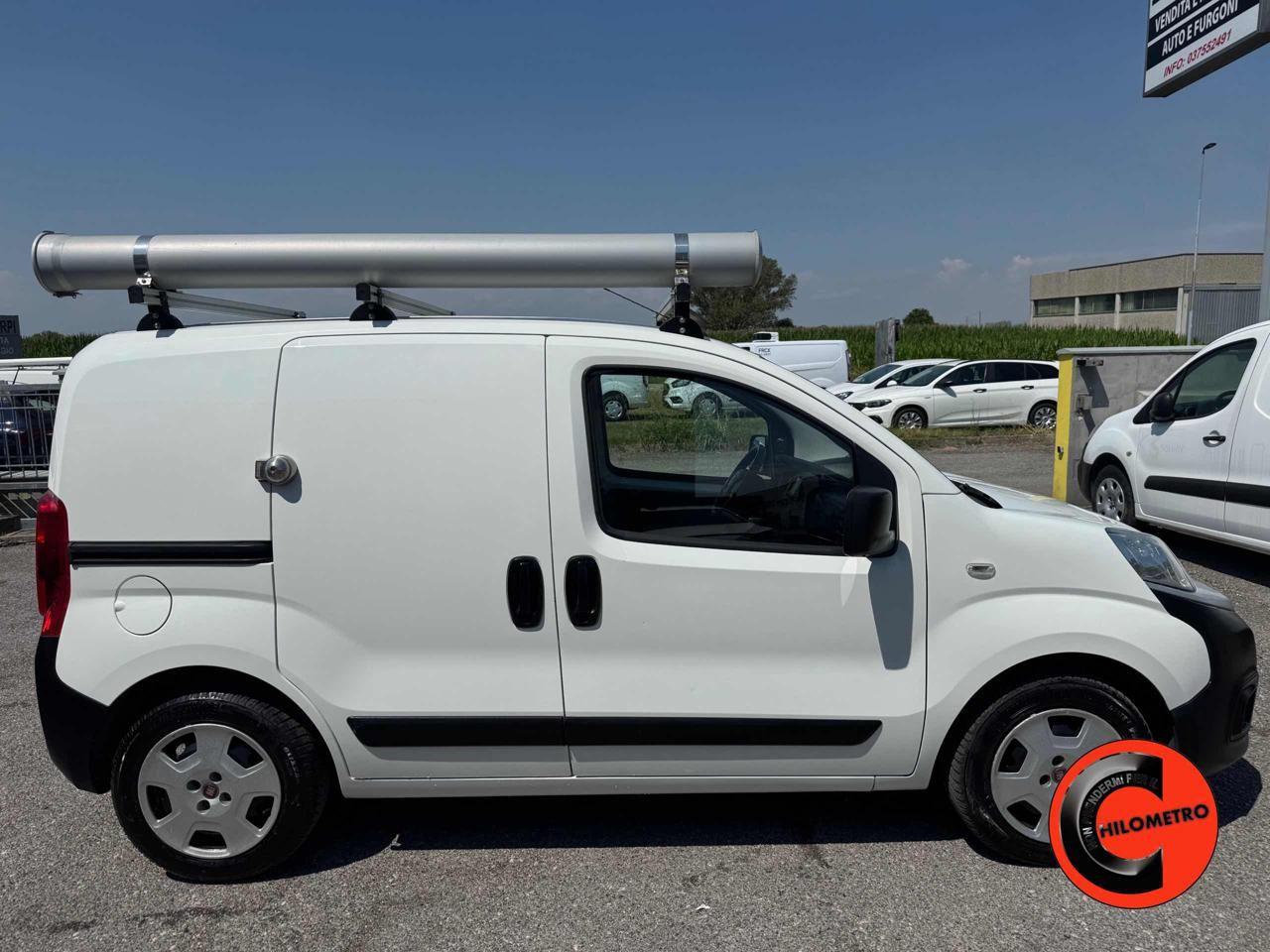 Fiat Fiorino 1.3 MJT 95 CV-ALLESTITO OFFICINA MOBILE-CRUISE-