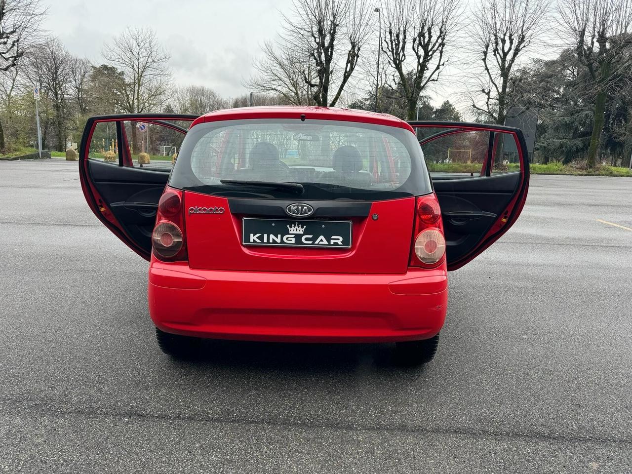 Kia Picanto 1.0 12V Life