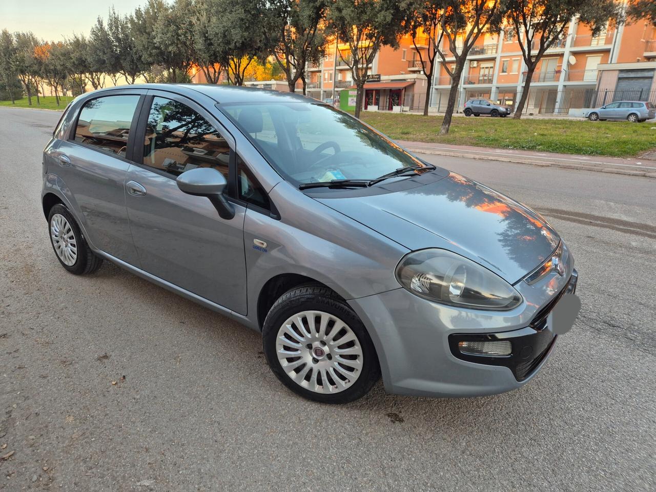 Punto Evo Punto Evo 1.3 Mjt 75 CV DPF 5 porte S&S Blue&Me