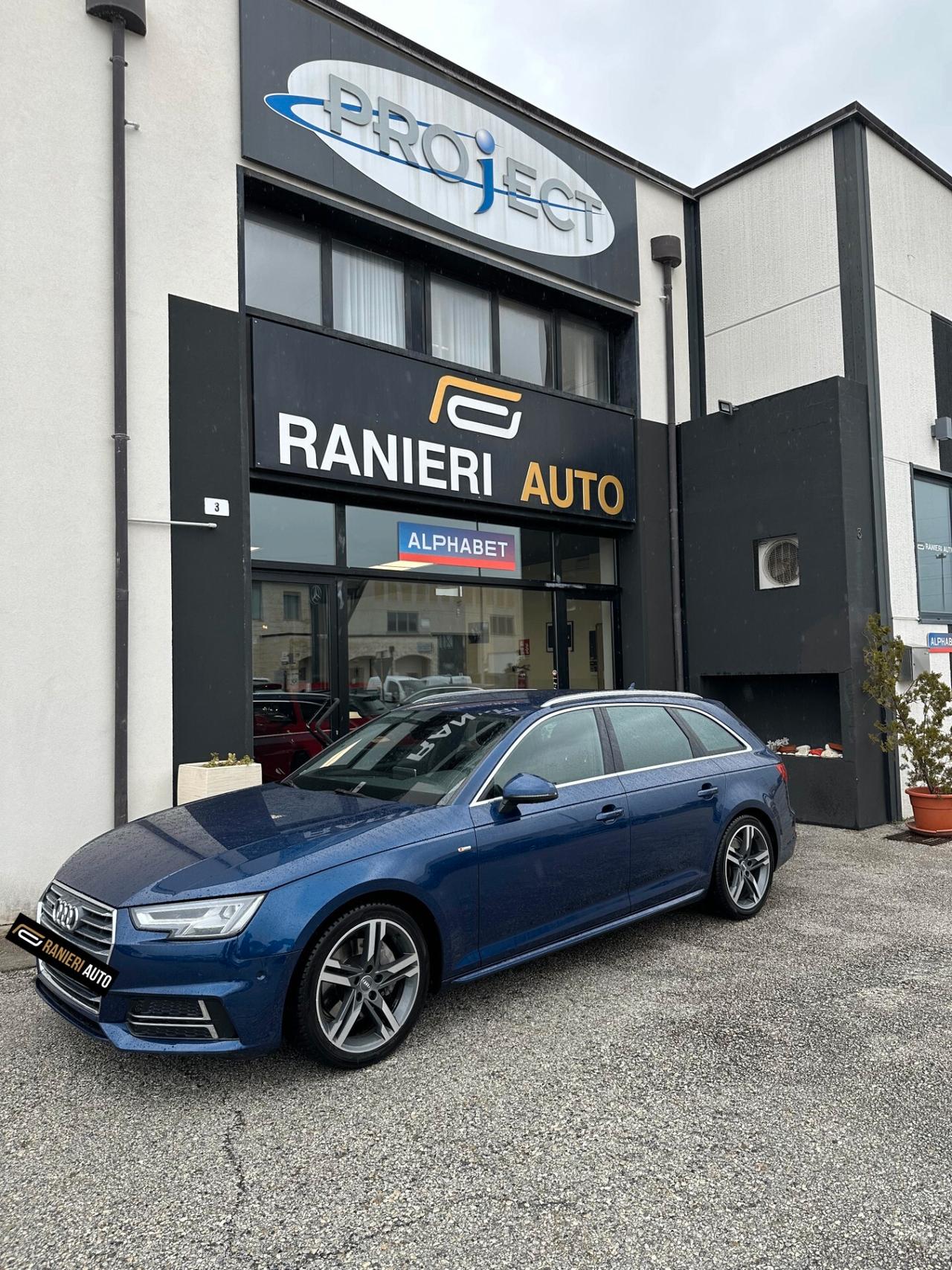 Audi A4 Avant 2.0 TDI 190 CV quattro Business Sport