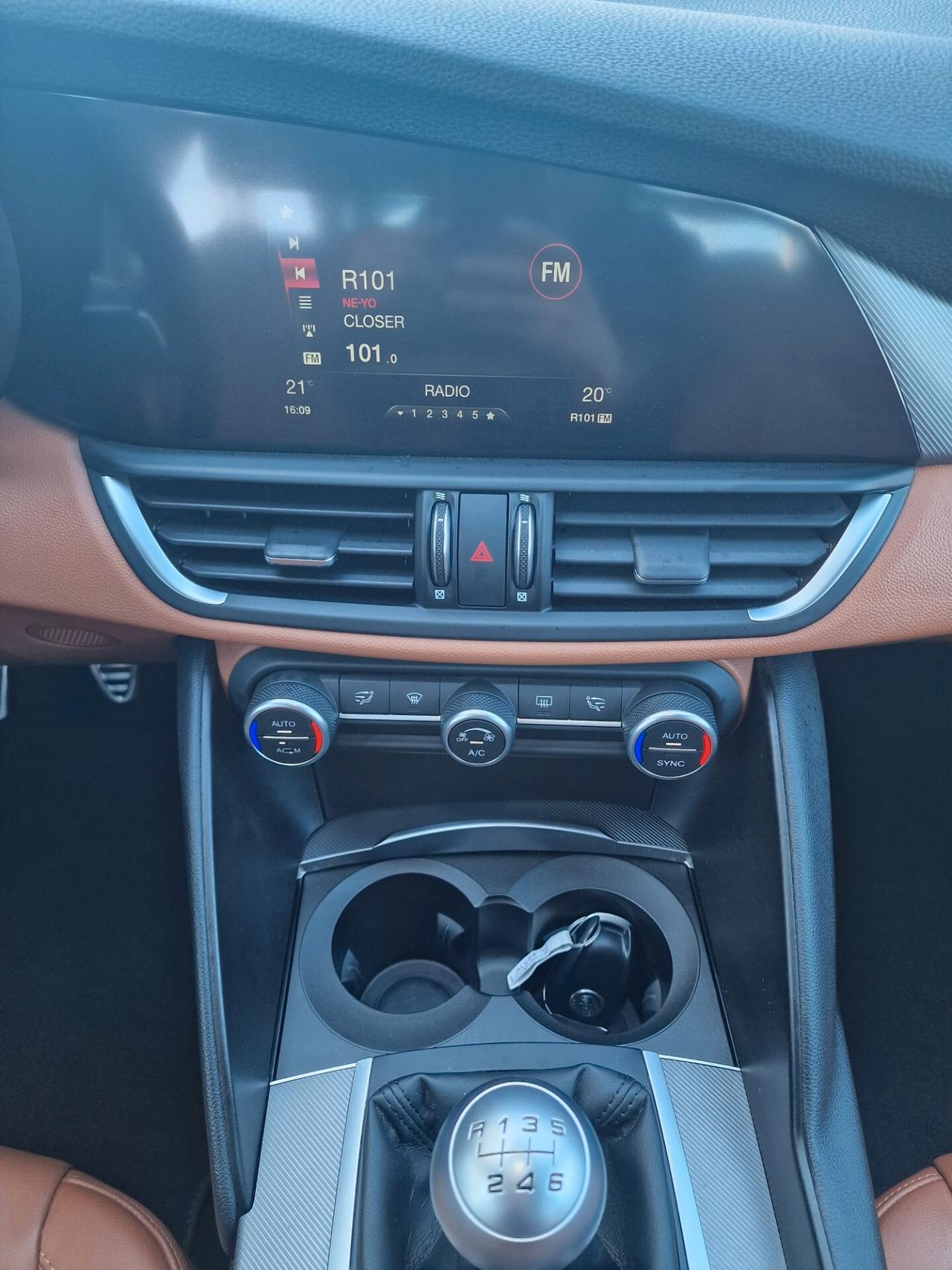 Alfa Romeo Giulia 2.2 Turbodiesel 180 CV Super E6b