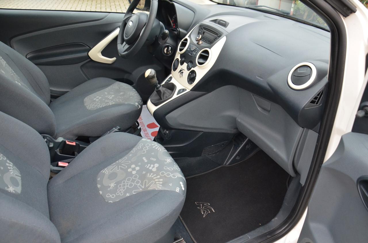 Ford Ka Ka+ 1.2 8V 69CV