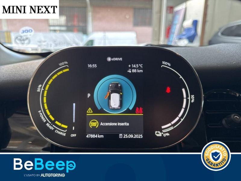 MINI Mini Full Electric MINI 3P COOPER SE CLASSIC AUTO