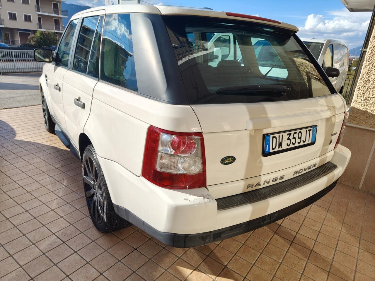 Land Rover Range Sport 3.6 TDV8 HSE