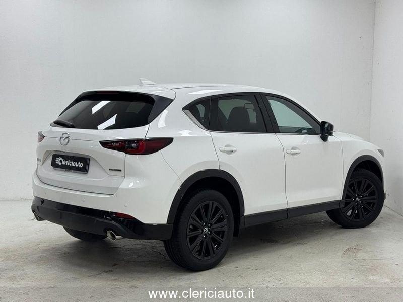 Mazda CX-5 2.0L Skyactiv-G 165 CV 2WD Homura