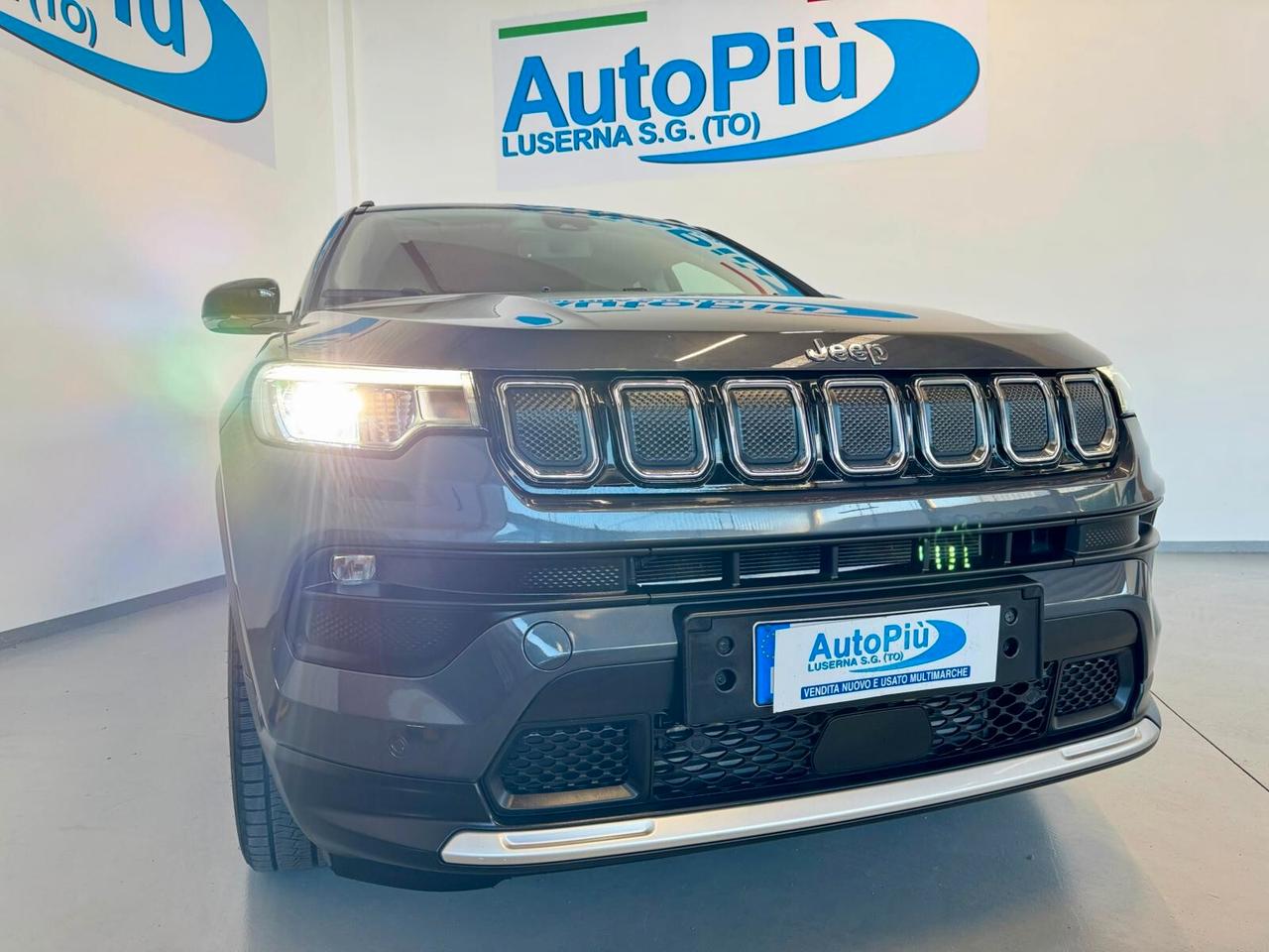 Jeep Compass 1.6 Multijet II 2WD Limited
