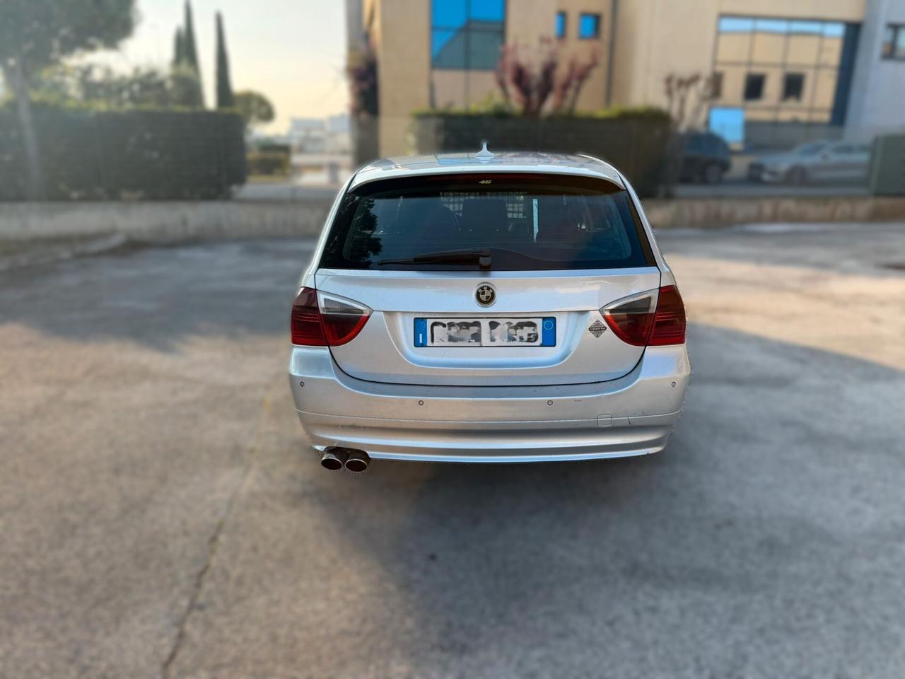 BMW 320 2.0 D 2007 12 MESI DI GARANZIA