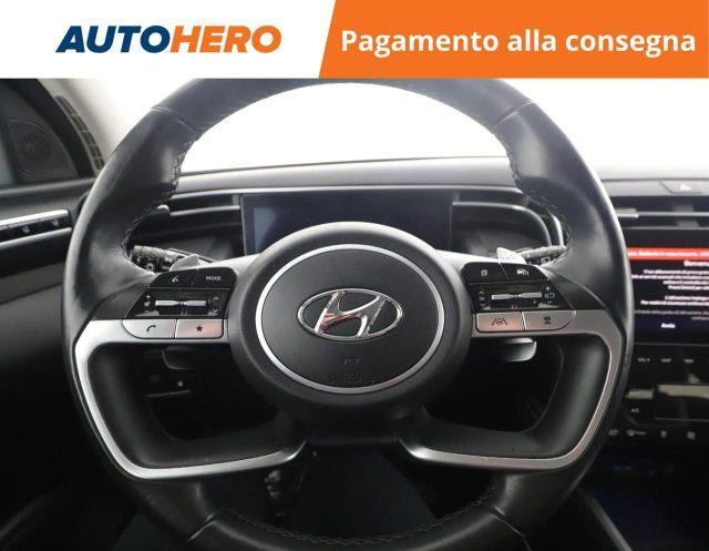 HYUNDAI Tucson 1.6 PHEV 4WD aut. Exellence