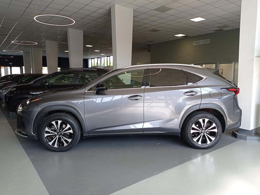 Lexus NX 300 300 2.5 Hybrid Sport 4WD CVT