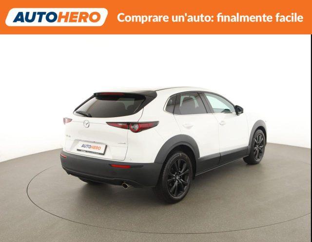 MAZDA CX-30 2.0L e-Skyactiv-G M Hybrid 2WD Homura