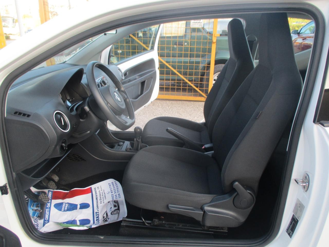 Volkswagen up! 1.0 3p PARI AL NUOVO 2014