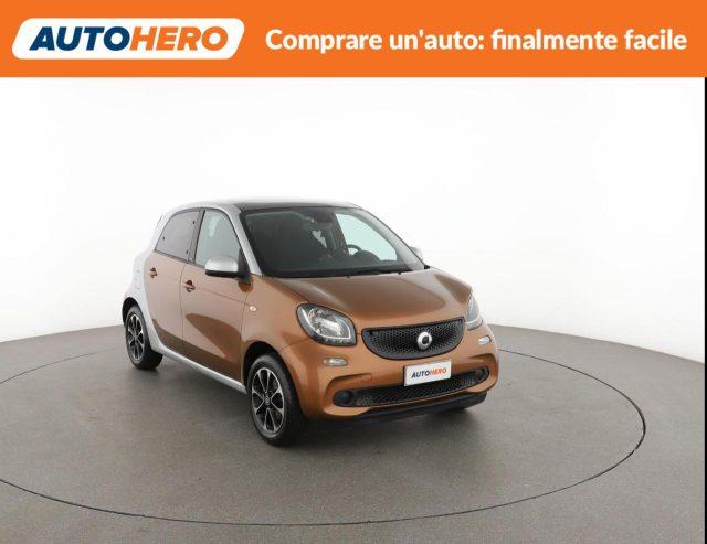 SMART ForFour 90 0.9 Turbo Passion