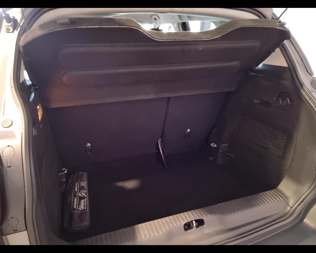 CITROEN C3 Aircross I 2017 - C3 Aircross 1.5 bluehdi Feel s&s 100cv my19