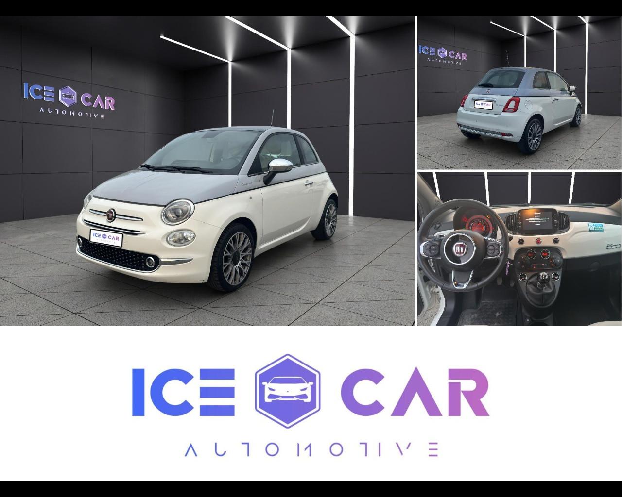 FIAT 500 (2015-2024) - 500 1.0 Hybrid Dolcevita