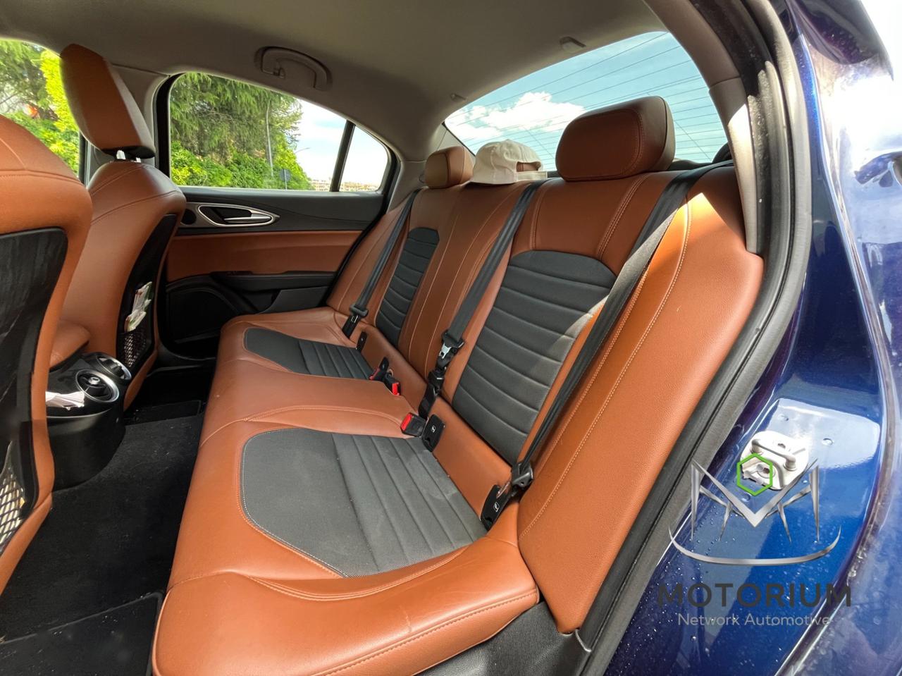 Alfa Romeo Giulia Berlina Giulia 2.2 t Super 150cv auto