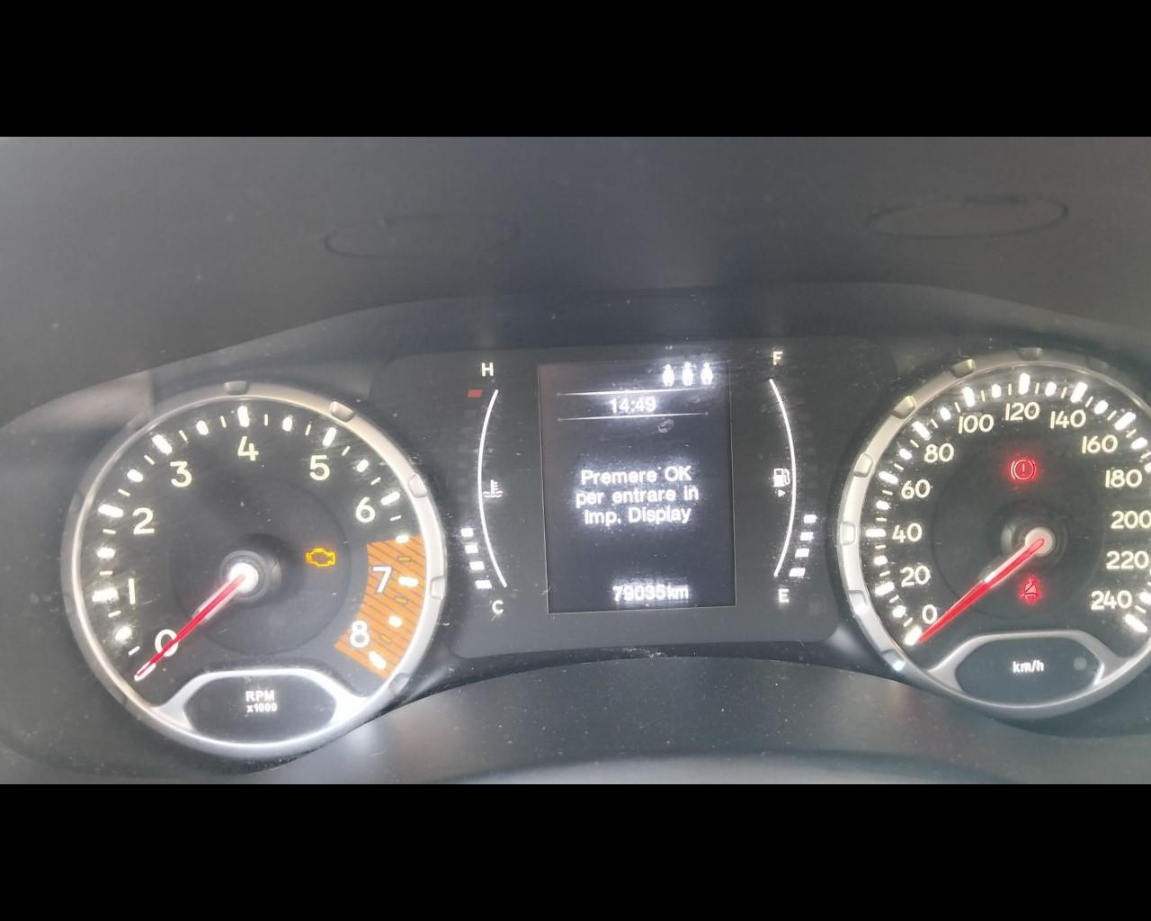 JEEP Renegade - Renegade 1.0 T3 Longitude