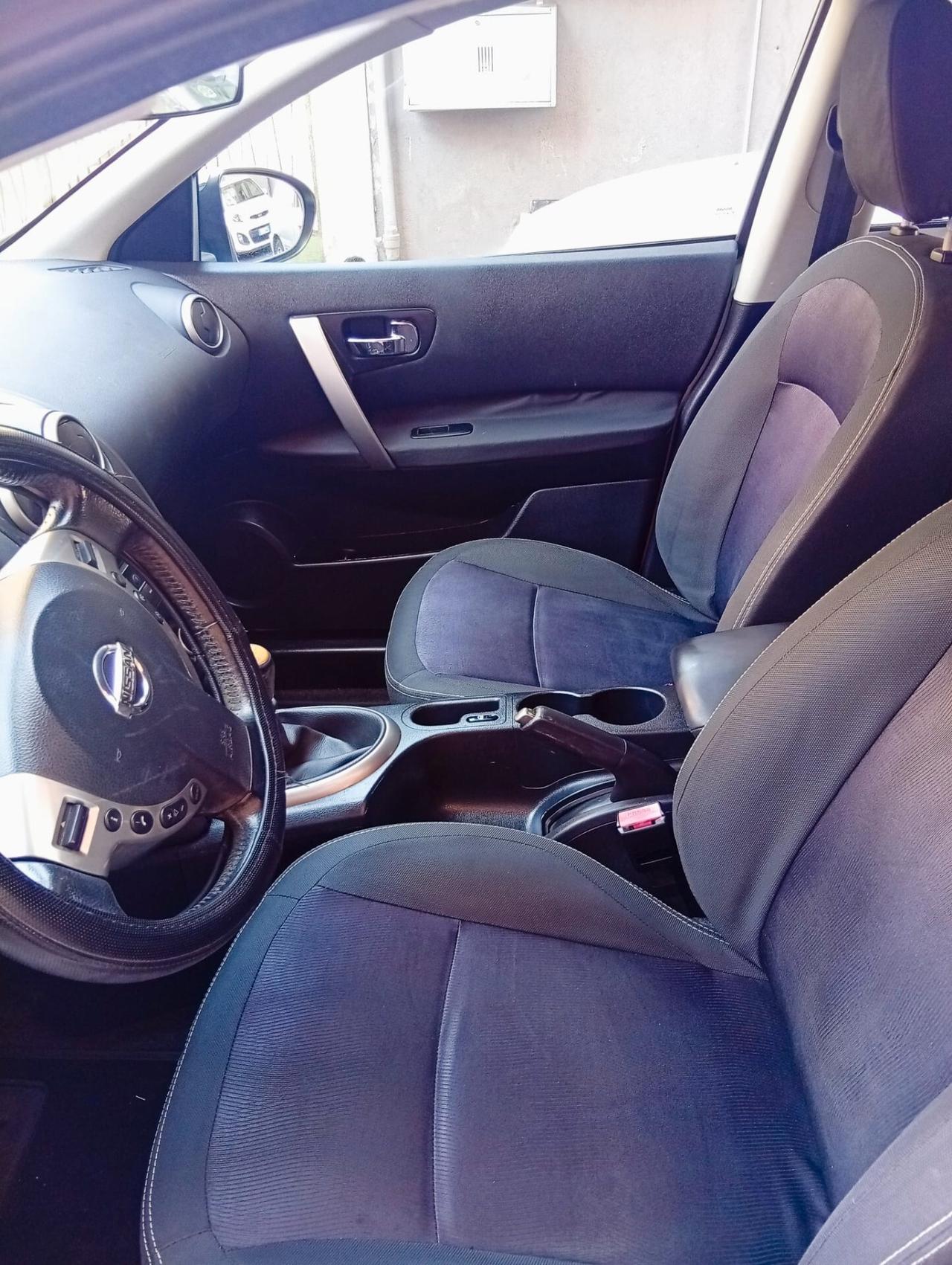 Qashqai 1.5 dCi DPF Tekna