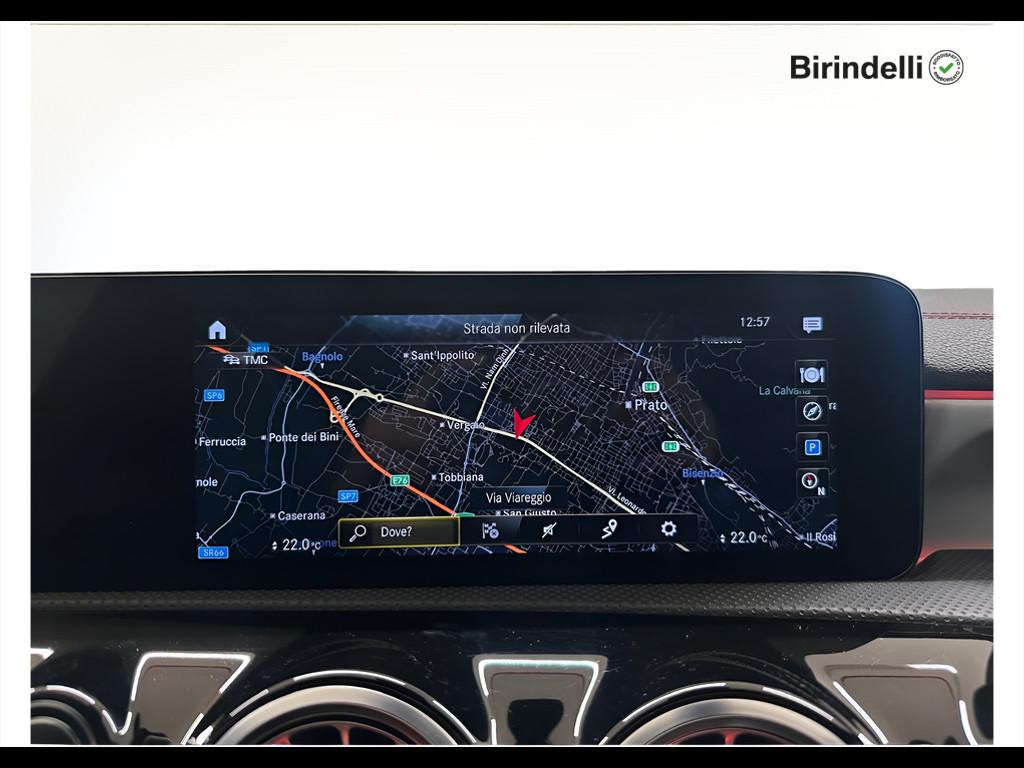 Mercedes-Benz CLA Coupé (C118) - CLA 200 d Automatic Premium