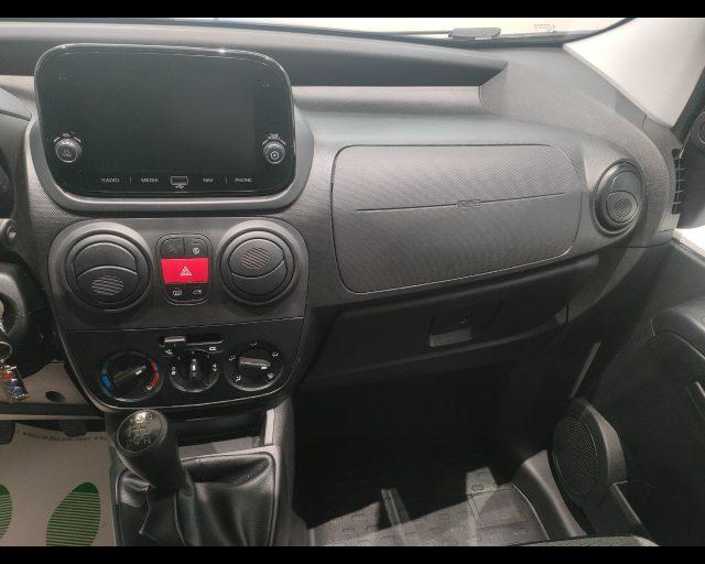 FIAT Fiorino Cargo 1.3 mjt 95cv SX E6d-final-DETAX