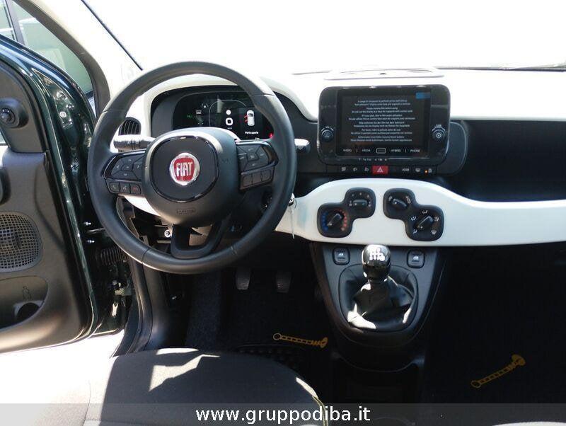 FIAT Pandina 1RA My26 1.0 65cv Hybrid Cross