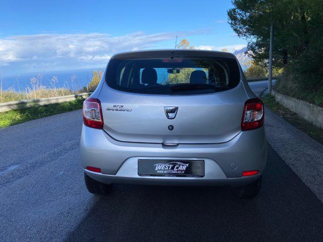 DACIA Sandero 1.5 dCi 8V 75CV Lauréate NEOPATENTATI