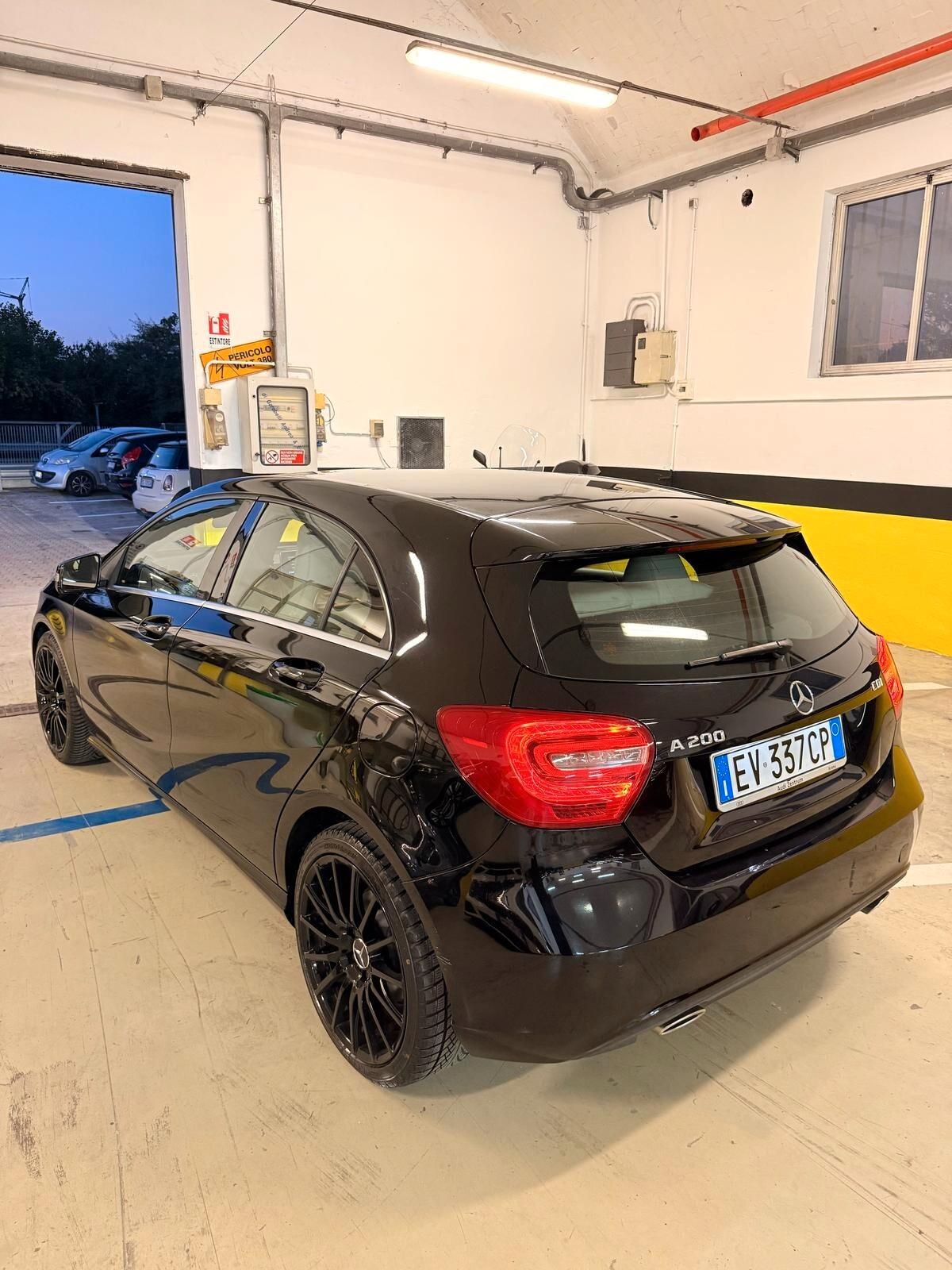 Mercedes-benz A 200 CDI Sport