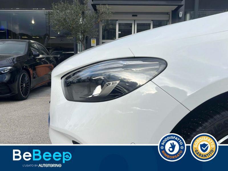 Mercedes-Benz Classe B B 250 E PLUG-IN HYBRID(E-EQ-POWER) SPORT PLUS AUTO