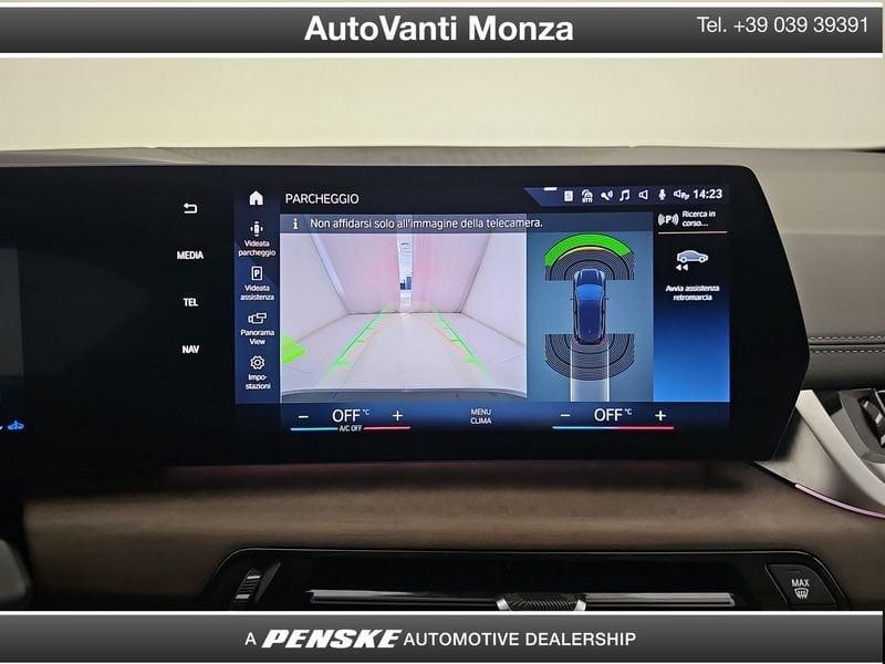 BMW Serie 2 Active Tourer 218i Active Tourer Luxury