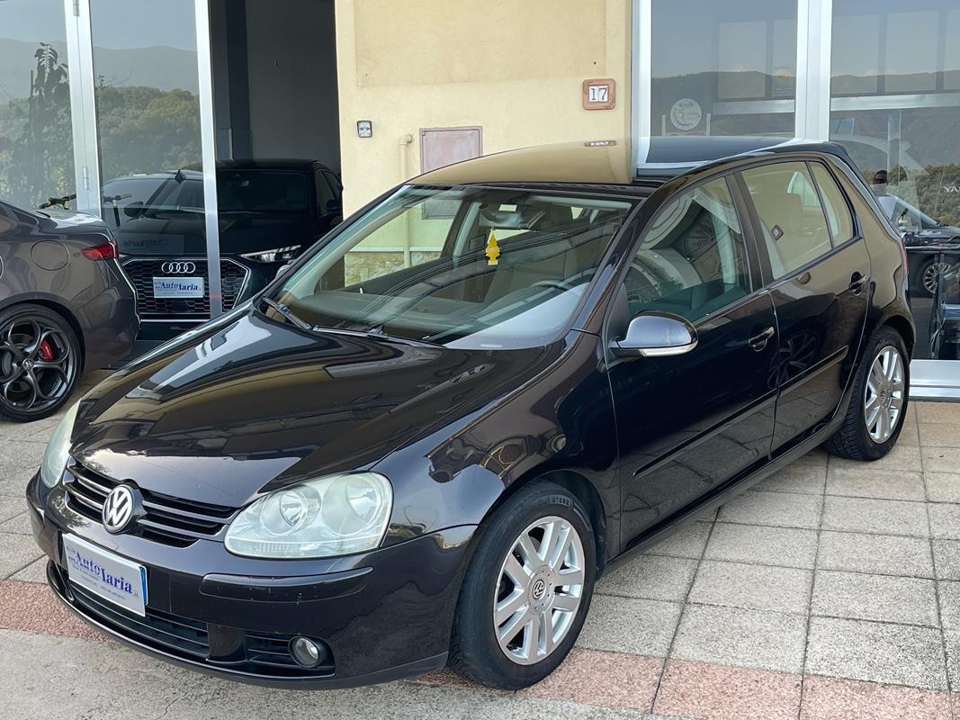 Volkswagen Golf 2.0 16V TDI 5p. Sportline