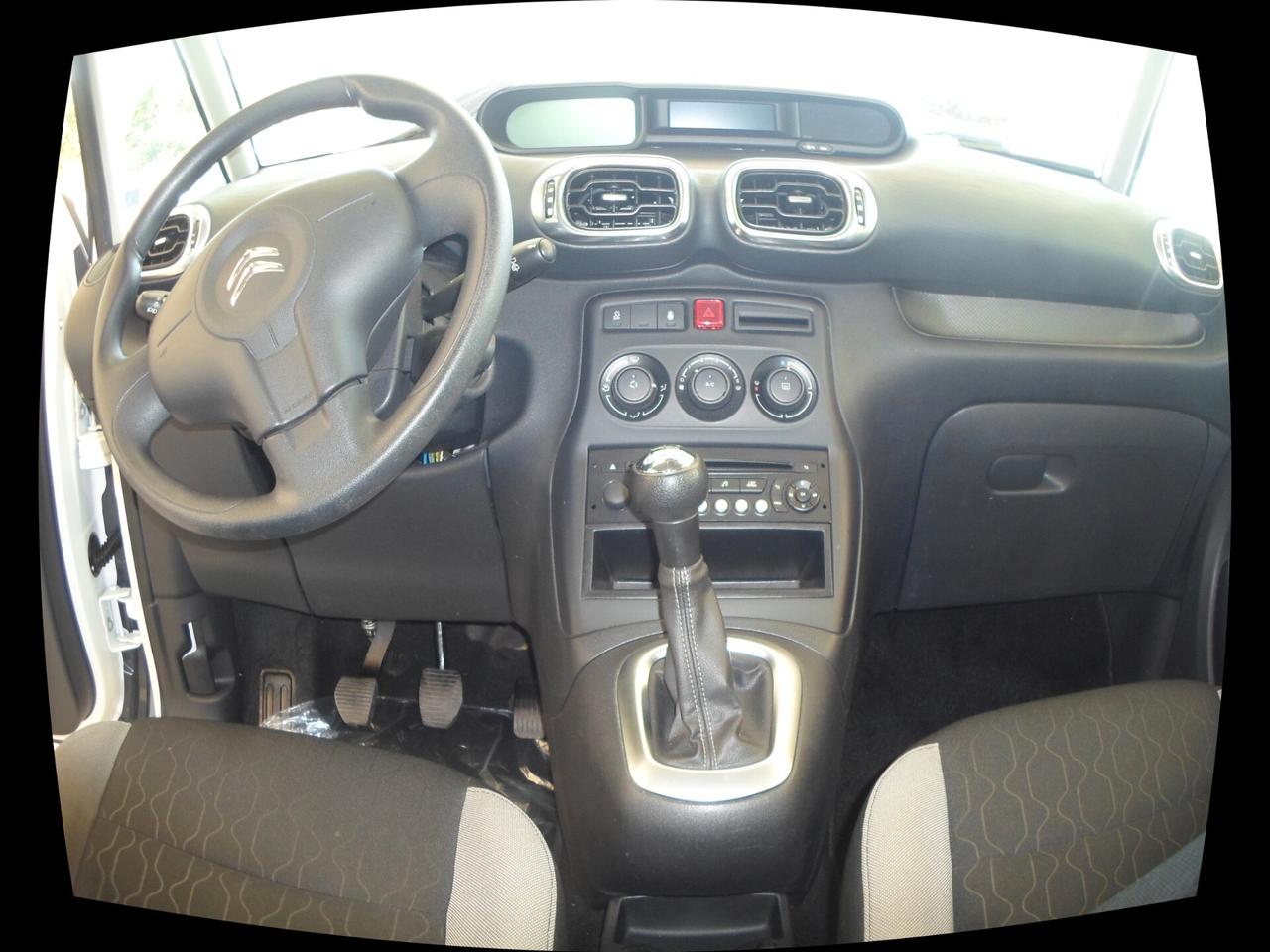 Citroen C3 Picasso 1.6 e-HDi 90 CMP6 Exclusive