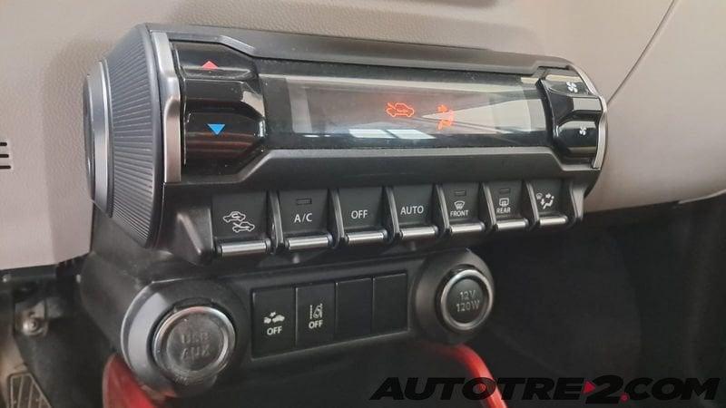 Suzuki Ignis 1.2 Hybrid iTop - DUAL LOGIC -