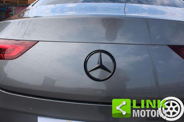 MERCEDES-BENZ CLA 180 D AUTOMATIC EXECUTIVE AMG LINE