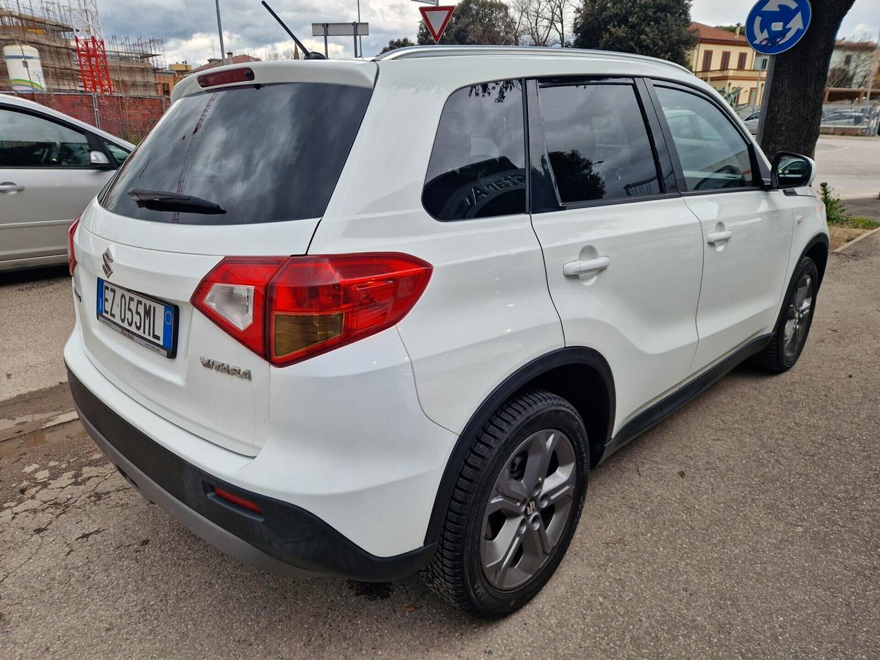 Suzuki Vitara 1.6 DDiS V-Top