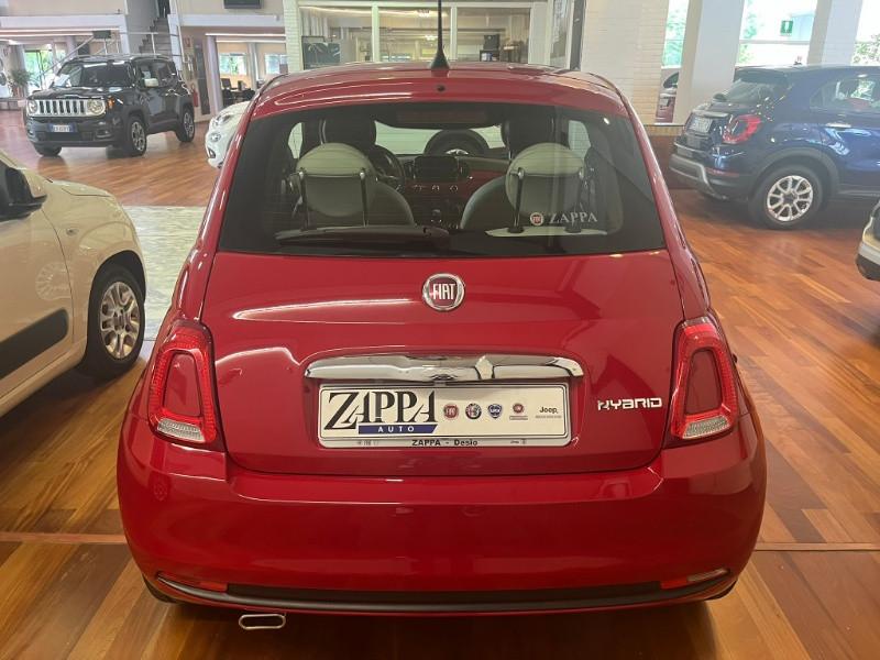 FIAT 500 1.0 Hybrid Dolcevita