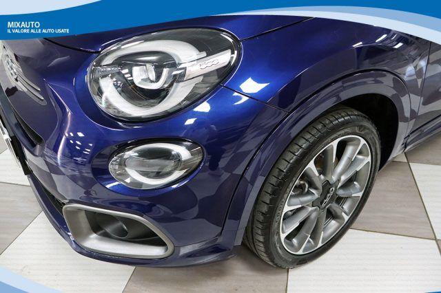 FIAT 500X Sport Dolcevita 1.5 T4 Hybrid 130cv DCT EU6