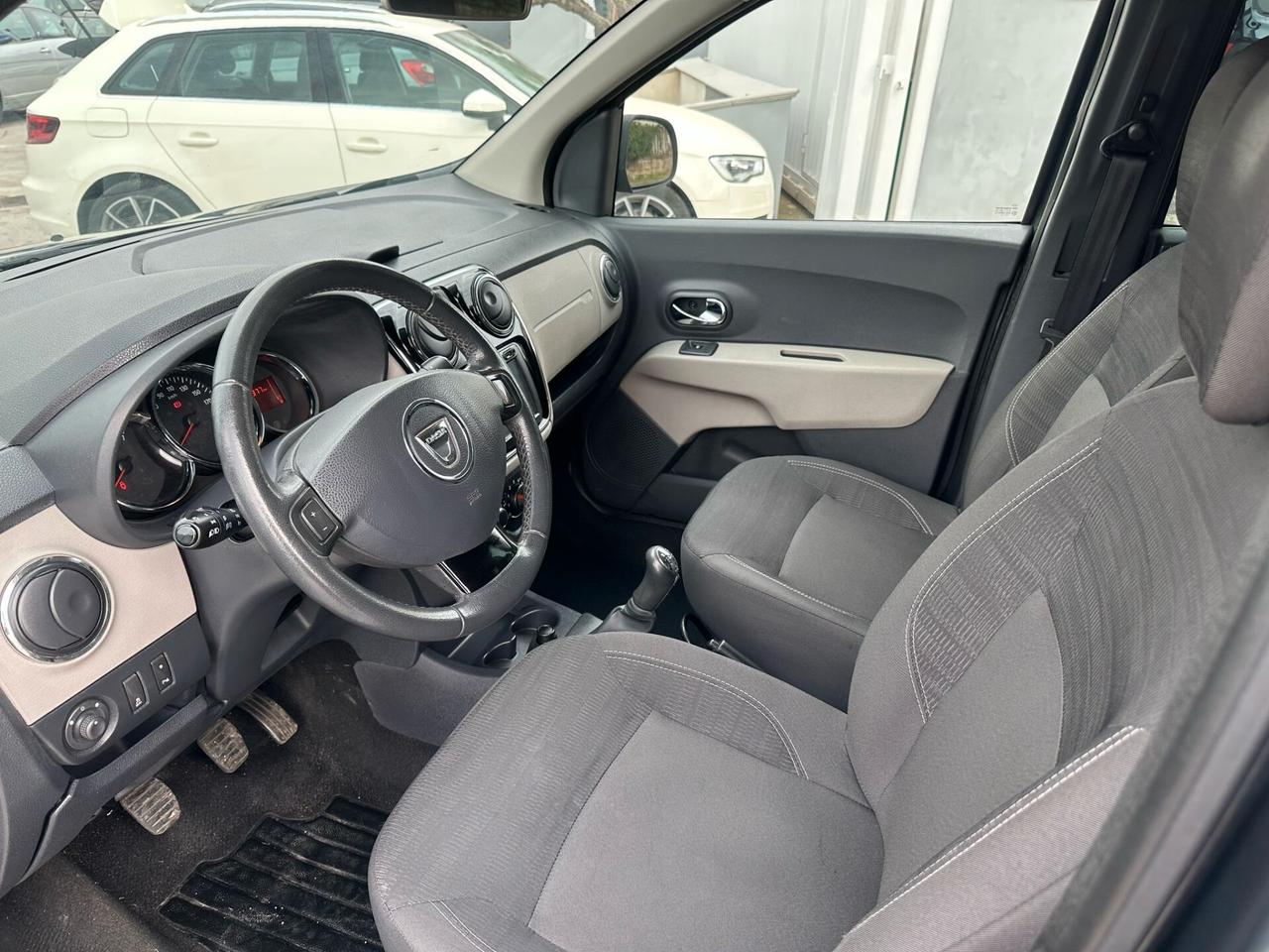 Dacia Lodgy 1.6 100CV Start&Stop GPL 5 posti SS Ambiance Family