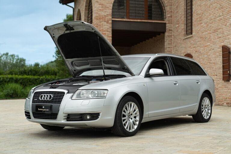 2006 AUDI A6 V6 2.7 - AUD00025