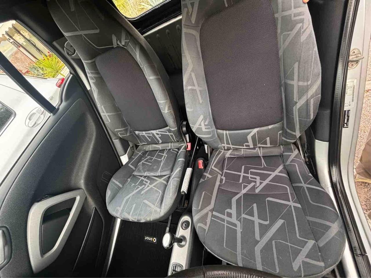 Smart ForTwo 1000 62 kW cabrio passion