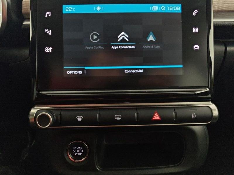 Citroën C3 PureTech 83 S&S Shine Pack