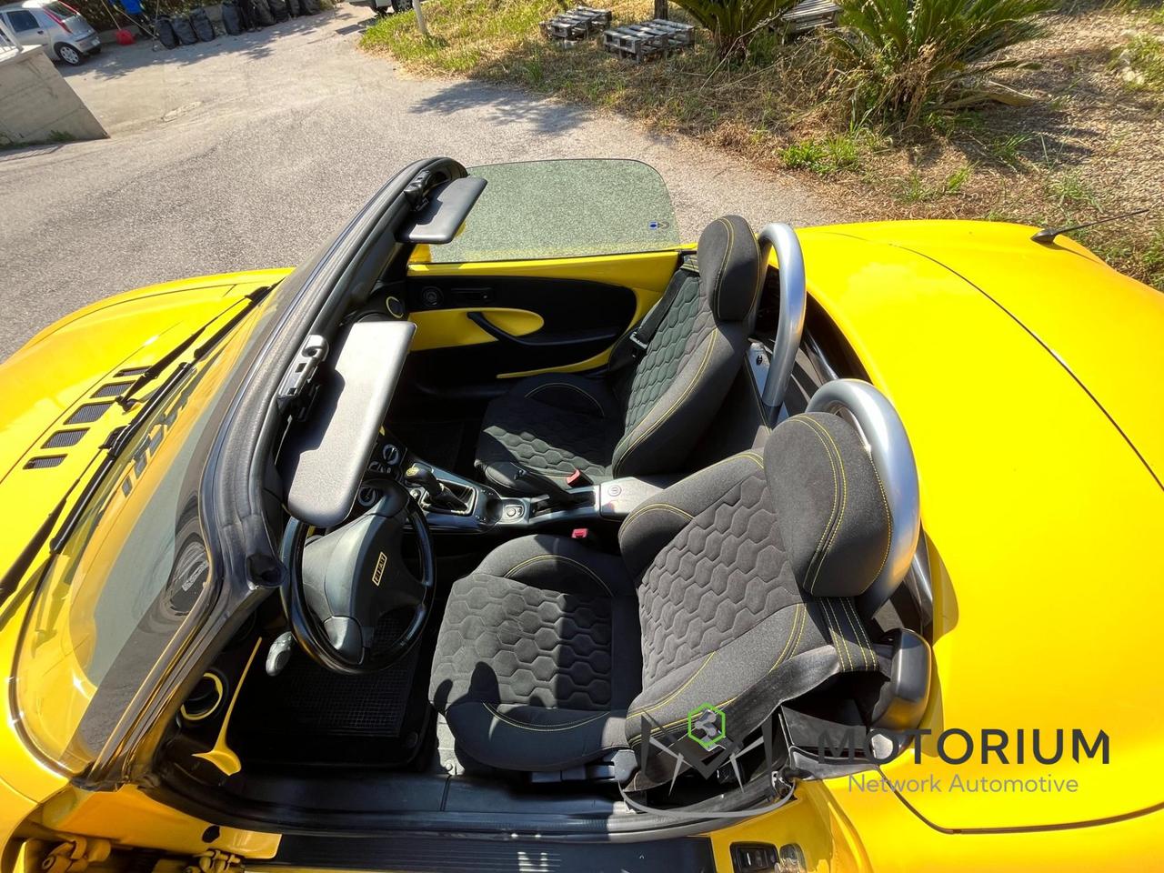 Fiat Barchetta 1.8 16V