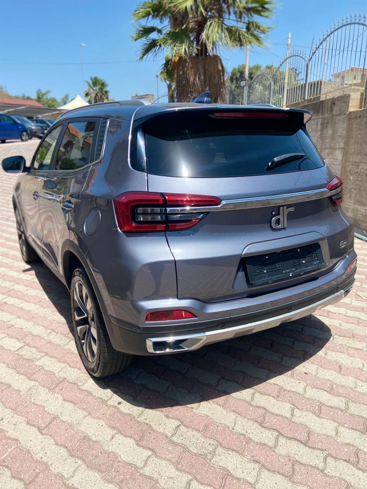 Dr 5.0 1.5 Bi-Fuel GPL 117cv