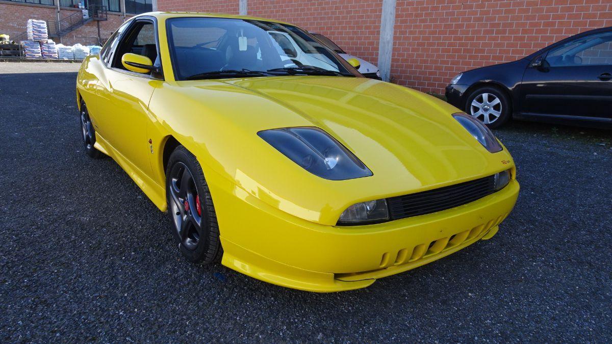 FIAT - Coupè - 2.0 i.e. turbo 20V ECCEZIONALE
